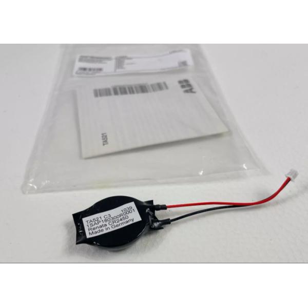 Quality Programmable Automation Controller Forte Lithium Battery for PM5xx and PM56xx TA521 wholesale