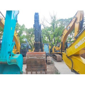 Secondhand Volvo Track Digger Ec360 Made in Korea, Used Heavy Mining Crawle
