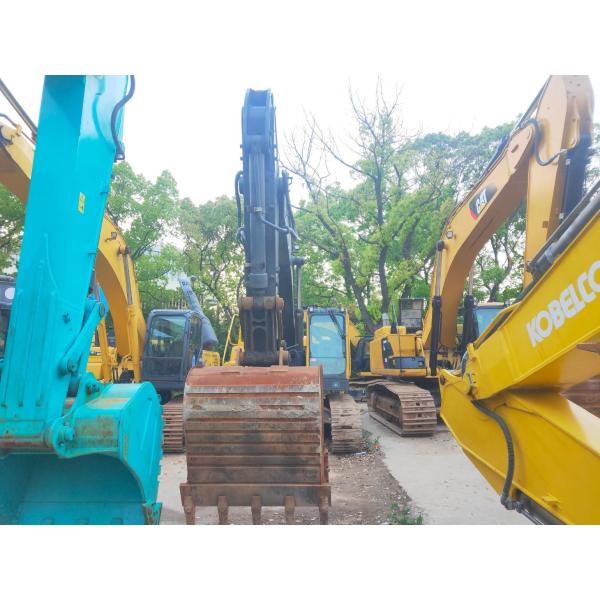 Secondhand Volvo Track Digger Ec360 Made in Korea, Used Heavy Mining Crawle
