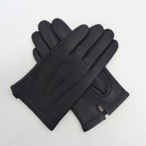 China Classical cheap goat leather gloves on sale
