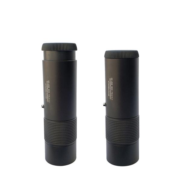 Metal 8x33 ED Portable Monocular Telescope High Definition