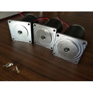 Brushed Type Automotive DC Motors 3000 Gcm2 Rotor Inertia For Power Tool D82138A