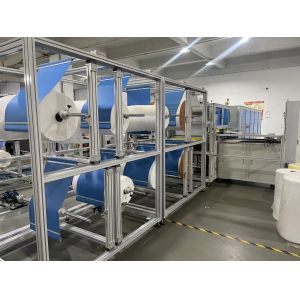 Customizing Primary Various Sizes Trapezoidal Bagging Machine