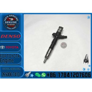 Diesel Fuel Injector 095000-7410 095000-5920 095000-8530 095000-6190 095000-7380