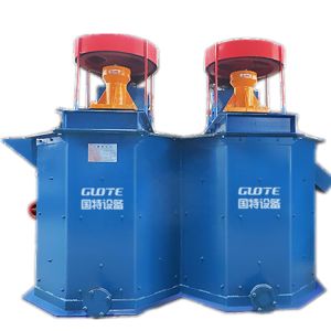 2023 Widely Used Mineral Sand Washing Machine with Feeding Size 0-70mm and