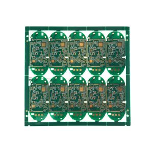 6L HDI PCB DIP ENIG Multilayer Circuit Boards PCBA Main Board 280um For