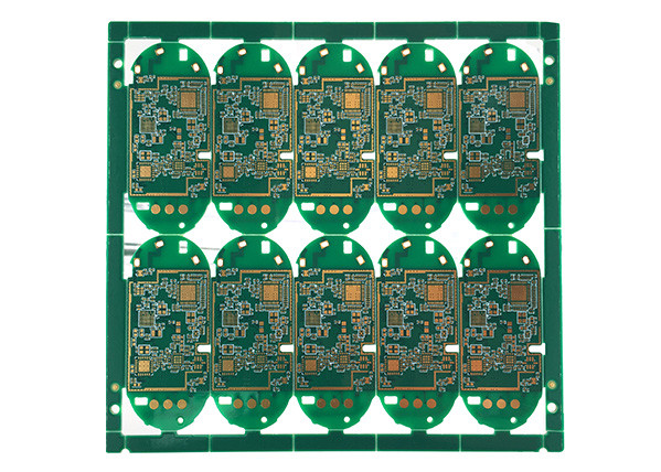 6L HDI PCB DIP ENIG Multilayer Circuit Boards PCBA Main Board 280um For