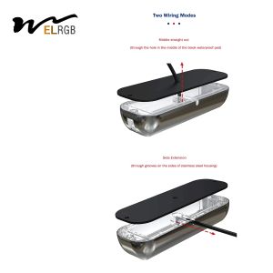 IP68 Ocean Led Underwater Lights LED Marine Lights Boat Transom Lights