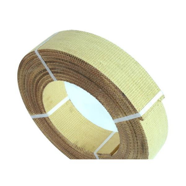 Non Asbestos Woven Brake Lining Roll for Industrial Machine Anchor Windlass