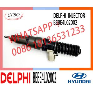 NINE Brand Hot Sales Common Rail Fuel Injector 33800-82700 Diesel Injector