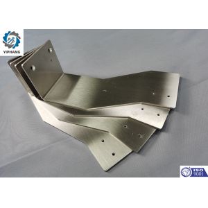 Slotted Long Bracket Shelf Large U/ L Shaped Brackets Heavy Duty Sheet metal