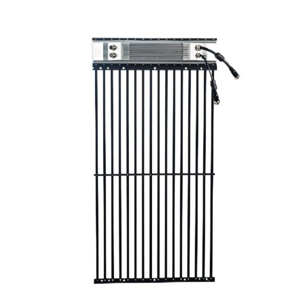 Quality Lionled P25 Outdoor Transparent LED Billboard Display For Outdoor Advertising wholesale