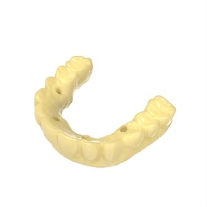 Customized Temporary Crown Resin LCD Printer Temporary Resin