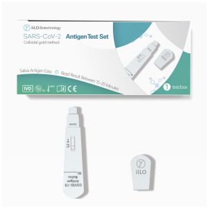 SARS-CoV-2 Rapid Antigen Test Kit 30mm Plastic 2 Years Shelf Life