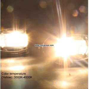 Lexus ES 350 car front fog lamp assembly daytime running lights LED DRL