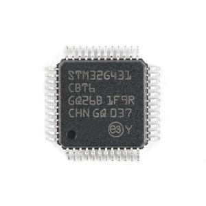 STM32G431CBT6 Original New In Stock IC MCU STM32G431 STM32G431CBT6