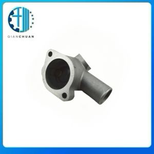 Water Outlet Pipe 8-94152-595-0 for Isuzu 4JG2 Forklift Engine Spare Parts