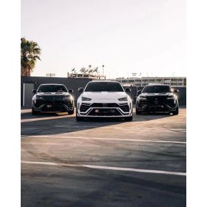 Auto Parts for Lamborghini Urus Body Kit Urus Upgrades 1016-style Front Scoop