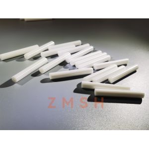 Customized Zirconia ZrO2 Ceramic Rod High Wear Resistance