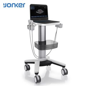 Good Quality Stand Hospital Portable Ultrasound Medical Trolley for Hospital Use