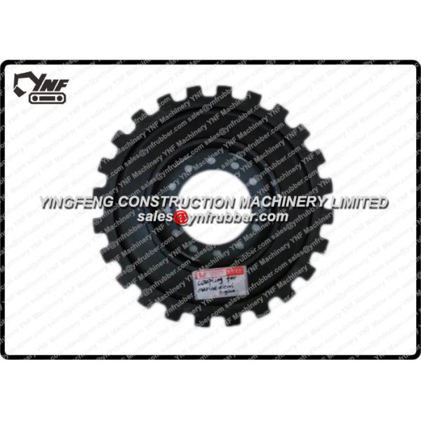 AA Type 270*¢24T Excavator Accessories Rubber Coupling For Excavator Diesel Engine