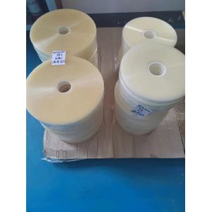 Waterproof BOPP Packing Tape Jumbo Roll Transparent Clear Colour Adhesive Tape