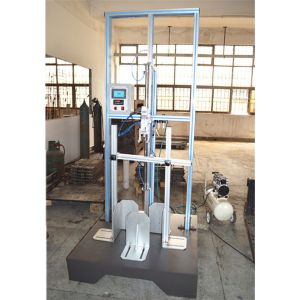 Leather Suitcase Tester , Trolley Reciprocating Fatigue Testing Machine