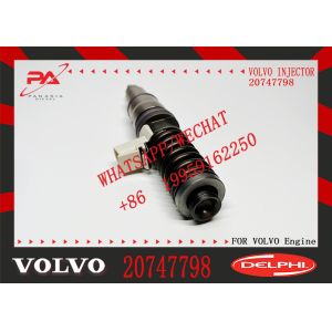 Diesel Fuel Injector Part Number 20747798 BEBE4D11001 BEBE4D11101 BEBE4D11201