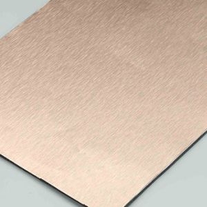 4FT X 8FT Aluminium Cladding Board 4050mm 5000mm Acp Sheet For Exterior