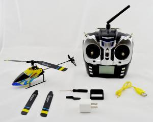 Cheap 2013 New model 2.4G 6ch rc helicopter with 3D flight for sale
