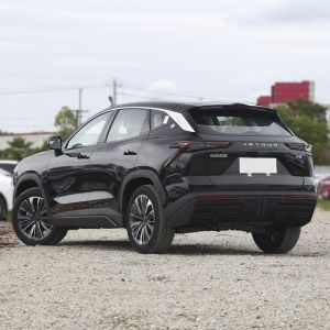 Suv Gasoline Car For Chery Rear Suspension Type Multi-link Independent