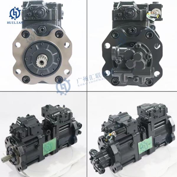 K3V140DTP 9NG9 KAWASAKL excavator hydraulic main pump assySany SR285R-W10 401-00424