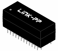 Cheap Dual Port HG2PM109N LF Discrete LAN Magnetics DIP Package for sale