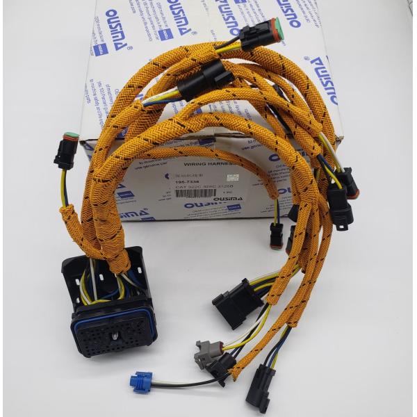 195-7336 Engine Wire Harness For Excavator E322C E325C 3126B