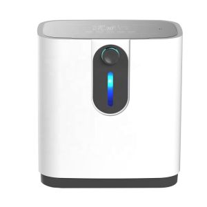 Cheap 6 L Adjustable Respirator Breathe Oxygen Machine With Atomize Function for sale