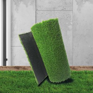 10mm-50mm Artificial Lawn Grass Synthetic Turf Mat For Landscape
