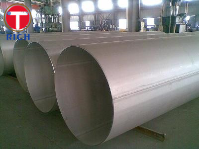 3000mm Length Din 1.4306 Seamless Stainless Steel Pipe