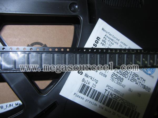 Quality Integrated Circuit Chip PDIUSBD12PW----USB interface device with parallel bus wholesale