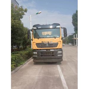 80 Tons Folding Jib Knuckle Boom Crane Efficient