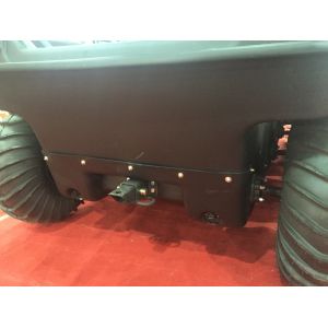 Roto Mould For Aluminium Casting Automobile Accessiories