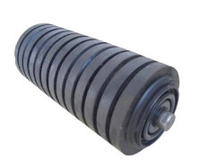 Hrb Bearing Buffer Idler Belt Conveyor Roller Iso Standard