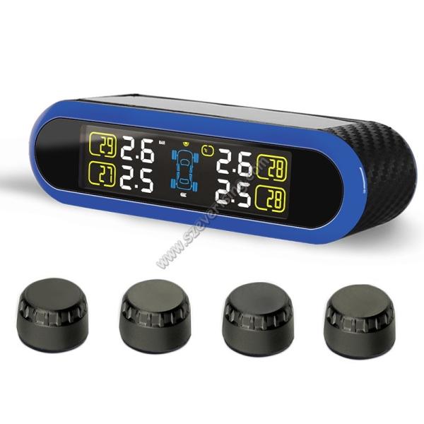 Universal Auto Wheel Pressure Monitoring System Car TPMS Sensor with mini