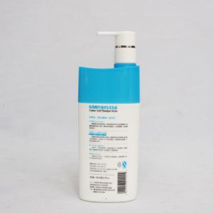 PE Shampoo Bottle-52 with pump