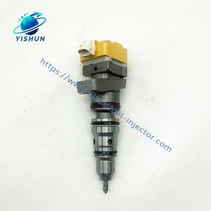 Excavator Engine Fuel Injector 196-1401 196-4229 For 3126 3126B Injector Nozzle