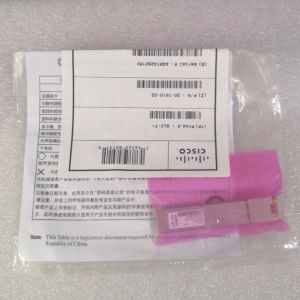 Cisco GLC-T SFP Transceiver Module 1000BASE-T SFP 100m RJ45