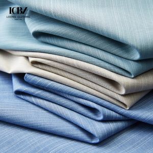 Non-Ironing Men's Ice Silk Business Formal Short-Sleeved Shirt with Plus Size