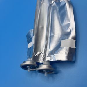 Plastic Aerosol Bag On Valve -20-60C Sealing Good for Temperature Control