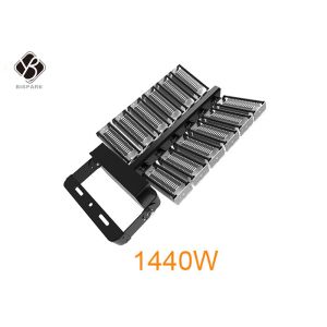 1440W IP65 LED Flood Light For Football Field 7 Years Warranty Mounting Bracket