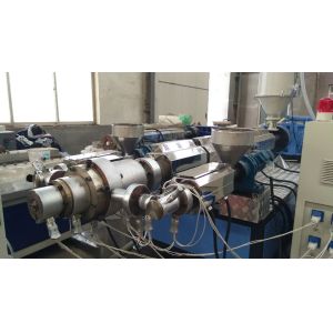 Delta Inverter Plastic Pipe Extrusion Line With Custom Power Output