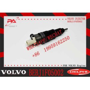 Common Rail Injector 22282202 BEBJ1F05002 Injector for V-OL-VO HDE13 Engine
